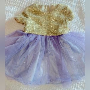 Monsoon London Baby Girl Dress